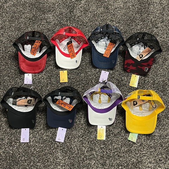 Von Dutch Trucker Hat - Picture 11 of 14